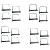 16 Pack All Purpose Connector Safety Pins For Scaffolds Caster Span Locking Pin