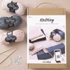CREATIV DISCOUNT Starter Craft Set Knitting – DIY Set