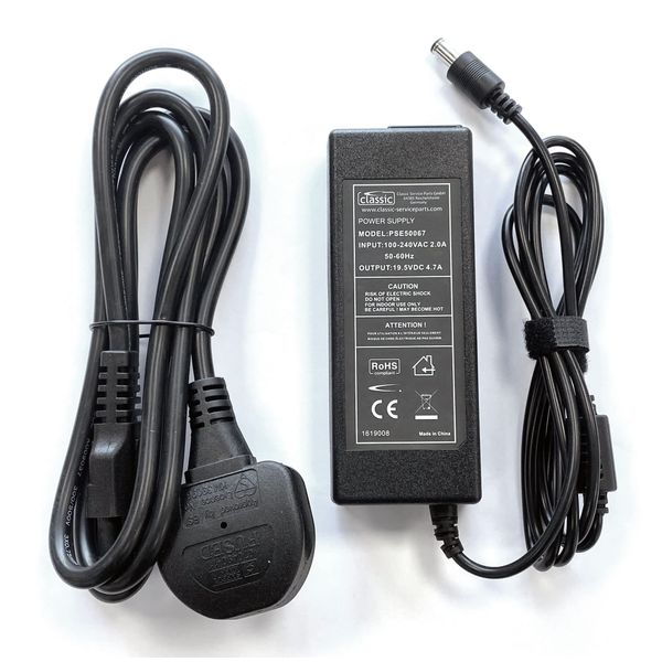 Classic Replacement Power Supply for Sony VPC-EA16FG/L