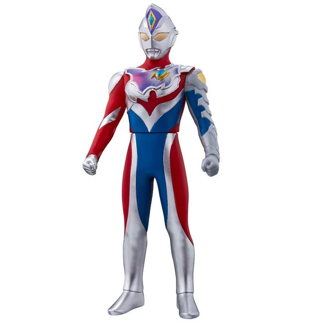 BANDAI Ultra Hero Series 86 Ultraman Decker Flash Type