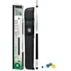 McDermott Classic Pool Cue Kit (White, 20oz)