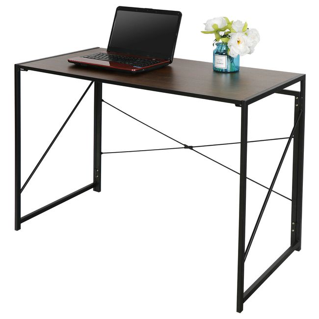 Home Office Computer Writing Desk Pc Laptop Workstation Table Simple Design