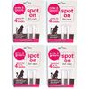 4x Spot On For Cats