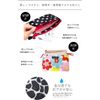 Hanna Hula Gingham Black Deodorizing Mask Case, gingham black