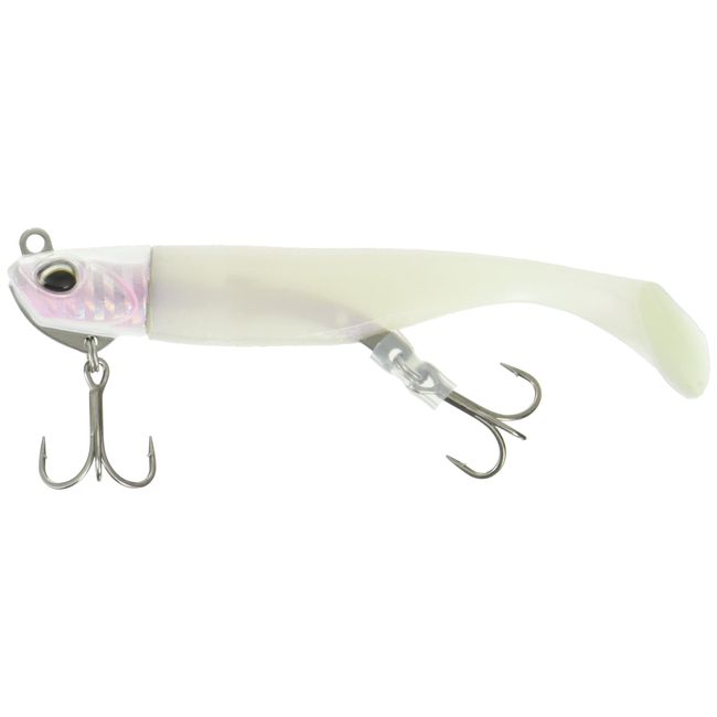 DUO BW AHA0279 Lure, Haul Set 0.74 oz (21 g) Tregis + Glow