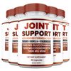 Joint Support Capsules, Max Strength, Joint Support Supplement (5 pack)