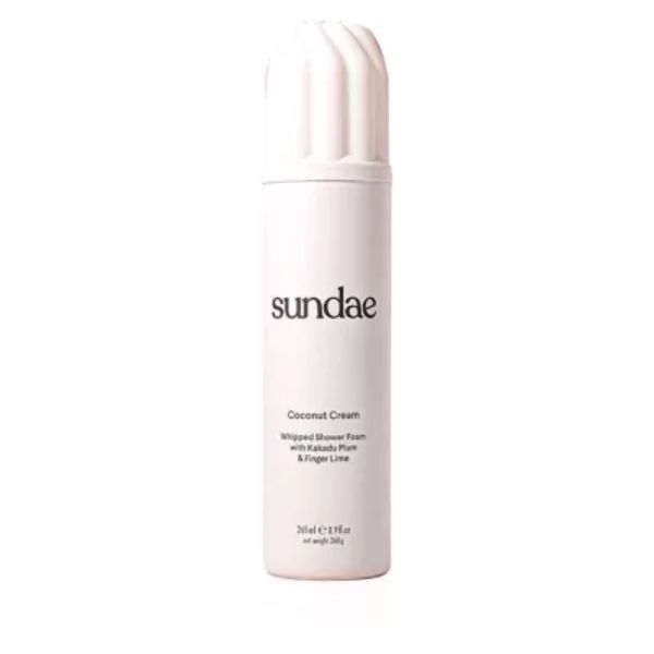 Sundae Whipped Shower Foam Coconut Cream