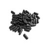 120 Sodium Bentonite Clay & Activated Charcoal Capsules 1000mg