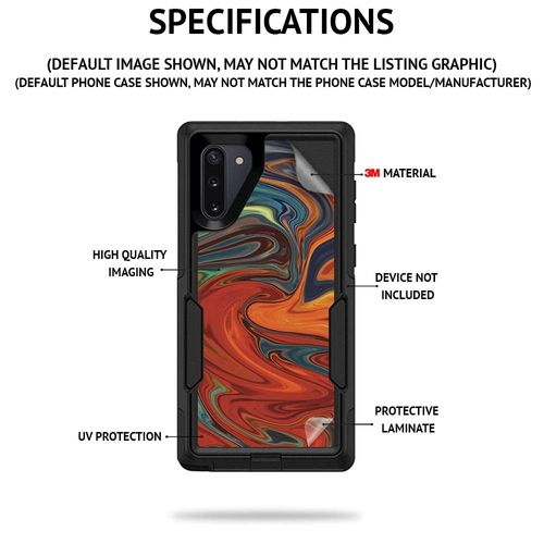 MightySkins Skin for Lifeproof Slam Case iPhone 11 - Cell Phone Towers | Protective, Durable, and Unique Vinyl Decal wrap cover | Easy To Apply, Remove, and Change Styles | Made in the USA