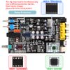KGUSS FX-AUDIO- DAC-X6 Mini DAC & Headphone Amplifier, USB Coaxial Optical to RCA/AUX Digital Audio Desktop Decoder for Computer/PC