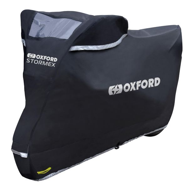 Oxford Stormex Cover Small (Black,M)
