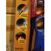 4 Pack CLICK N FLAME WIND RESISTANT, FLEXIBLE SHAFT AND 2 MULTI PURPOSE Lighters