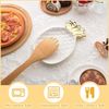2 Pcs Pineapple Spoon Rest and Spoon Set, Ceramic Farmhouse Utensil Rest for ...