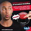 Talkie Toys Products Damn Button