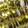 Holographic Streamer Gold