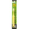 Dr. Collins Perio Toothbrush for Kids, Yellow, 12 Count