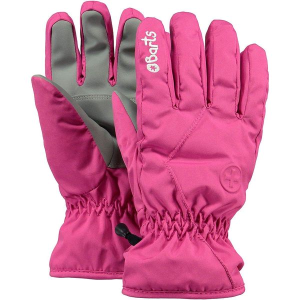 Barts gloves, pink