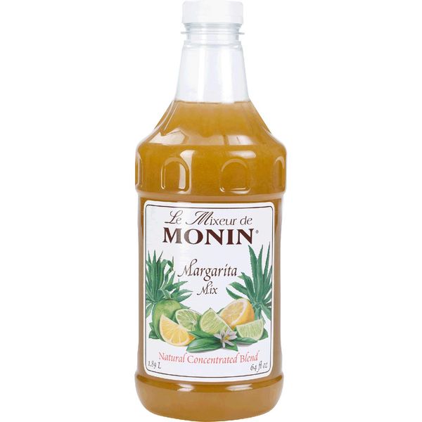 Monin Margarita Mix, 1. 89 Liter -- 4 per case.