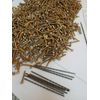 (1000) pc Diversified Fastening Systems,08114HS, Masonry Screws w/BITS,#8x1-1/4"
