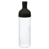 HARIO Cold Brew Tea Bottle with Filter Insert, 750 ml FIB-75-B-BB, Black