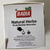 Badia Herbs Natural Slimming Tea Caffeine-Free (3 Boxes)