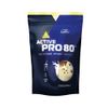 inkospor Active Pro 80 Protein Shake, Stracciatela, 500 g Bag