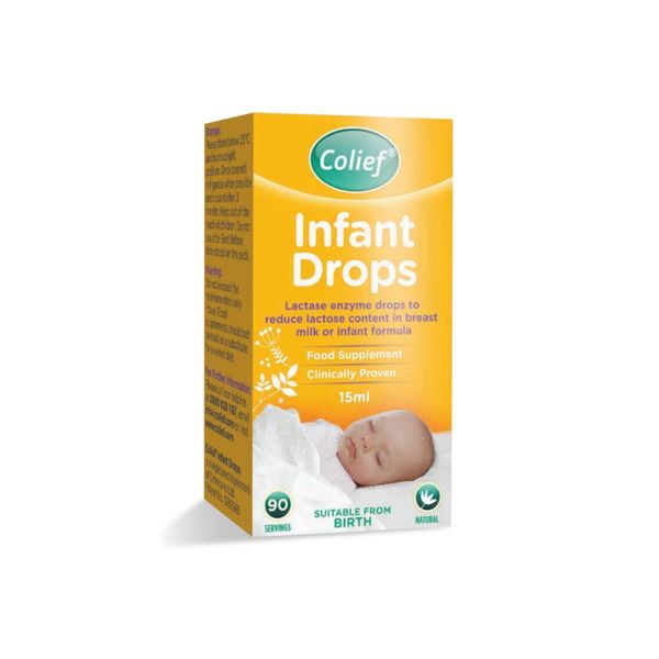 Colief 15 ml Infant Drops by Colief