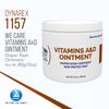Dynarex Vitamins A & D Ointment, 15 oz Jar