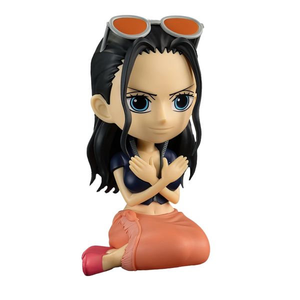 Plastoy - Piggy Bank One Piece: Robin