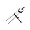 Modelcraft Jeweltool 3-inch Dividers, Silver