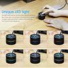 Nobsound DV-01 - USB Volume Control for PC with Windows, Mac, Android, iOS - Mini Format, Mute Switch, Breathing Light