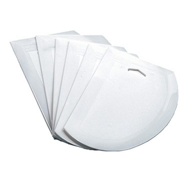 Winco PDS-7 Dough Scraper (Pack)