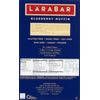 LARABAR UBER Blueberry Muffin,1.6 oz, 16 pk