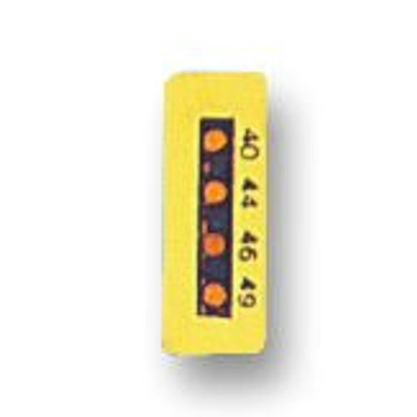 Temperature Indicator, 40°C/49°C, Other Test Equipment Accessories, Qty.10 | Series 4M A