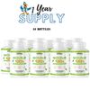 Mounje Pure- Immune & Weight Support- 12 Bottles- 720 Capsules