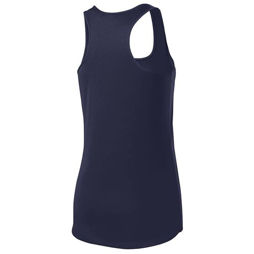 Workout Tops for Women Racerback Tank Yoga Shirts Gym Clothes-M-Navy