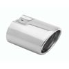 SUBARU STAINLESS STEEL EXHAUST TIPS