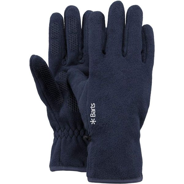 Barts Unisex Fleece Gloves, Blue (0003/Navy 003b), One size (Manufacturer size: 45)