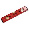 Amtech P4455 300mm (12") Ribbed Spirit Level