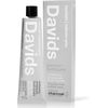 Charcoal Toothpaste for Enhanced Teeth Whitening, Peppermint, Antiplaque, Flo...
