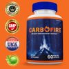 Carbofire Capsules Maximum Strength Formula Carbo Fire Pills Supplement (1 pack)