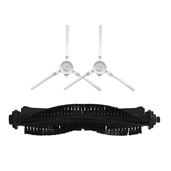 Borimend für 360 S6 Kehrroboter, Staubsauger, Haushaltszubehör, Hauptbürste, Seitenbürste, Ersatzteile