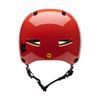 Fox Racing Unisex Flight Mountain Bike Helmet, Atomic Orange Solid, Small
