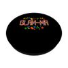 Glam-ma Master Builder Blocks Bricks Funny Building Set PopSockets Swappable PopGrip
