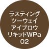 [K-Palette] [Limited Edition] Lasting Two-Way Eyebrow Liquid WPab 02 **