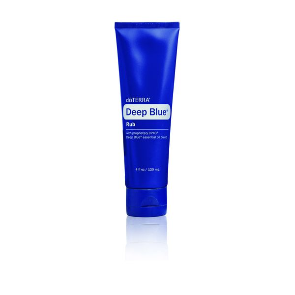 DoTerra Deep Blue Rub - 4 oz