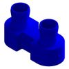 Atro Polyurethane Freightliner Classic Rear Motor Mount MM46-62416