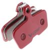 VandormCOMP - AVID Code/Code R etc - CERAMIC COMPOUND RED PAD