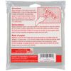 DecoPuffs Tissue Paper Squares, Grey, 5-1/2" x 5-1/2", 300 Count