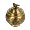 Creative Co-op Container, Brass